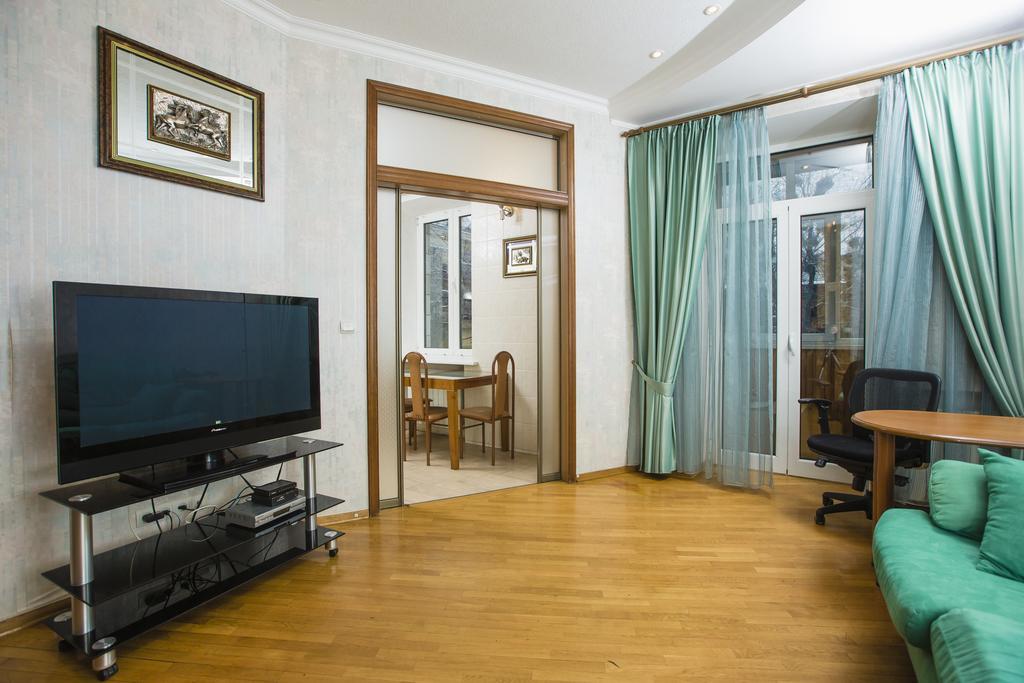 Khreshatyk Street Apartment Kiev Kamer foto